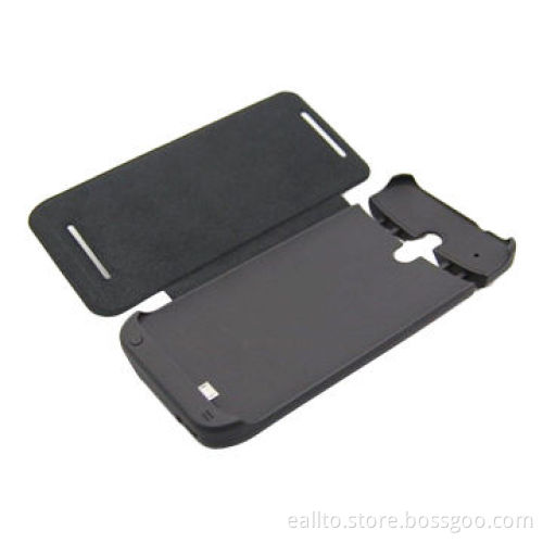 battery case for HTC one mini with 2,500mAh